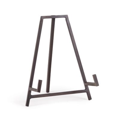 Napa Home Garden, Logan Easel Small Antq Brown