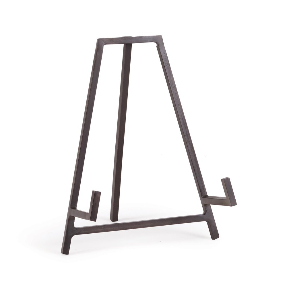 Napa Home Garden, Logan Easel Small Antq Brown