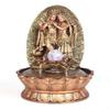 Remarkable 1 Pc Polyresin Water Fountain For Home Dcor view 1