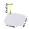 Shakven Bath Drain, Silicone Bathtub Stopper, Anti-Odor Deodorizing, Kitchen Seal, Sewer Deodorization for Bathroom and Kitchen view 4