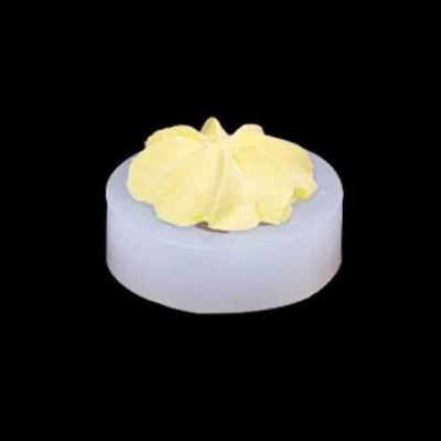 Cookies Cream Grain Soft Clay Food Play Cake Chocolate Decoration Silicone Mould (17-592)
