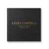 Retirement Guest Book Party Ideas, Custom Retirement Book Gift for Retirement Album, Leaving Gift with Foil - Black Gold (12x12) view 1