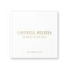 Custom Leaving Guest Book Retirement Gift for Leaving Party, Retirement Album Well Wishes Book - White Gold (10x8) view 1