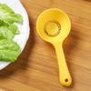 Kichvoe Rice Ball Mold 7.28 Inch Non-Stick Silicone Rice Paddle Scoop for Sushi Making Ball Scoop Kitchen Tool for Home and Commercial Use view 2