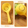 Kichvoe Rice Ball Mold 7.28 Inch Non-Stick Silicone Rice Paddle Scoop for Sushi Making Ball Scoop Kitchen Tool for Home and Commercial Use view 4
