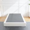 ALDRICH 5 Inch Heavy Duty Metal Box Spring Mattress Foundation 1500lbs Max Weight Capacity/Non-Slip/No Noise/Easy Assembly/Easy Clean Cover,Twin XL view 1