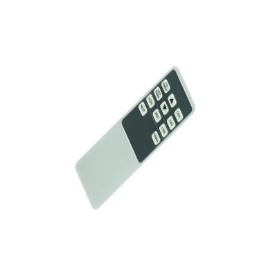 Remote Control Suitable for GE WJ26X21700 WJ26X21700 AJCM08ACF AJCM08ACFQ1 AJCM08ACG AJCM08ACGL1 AJCM10ACF AJCM10ACFH1 AJEQ10DCEL1 AJEQ10DCF Wall Room Air Conditioner