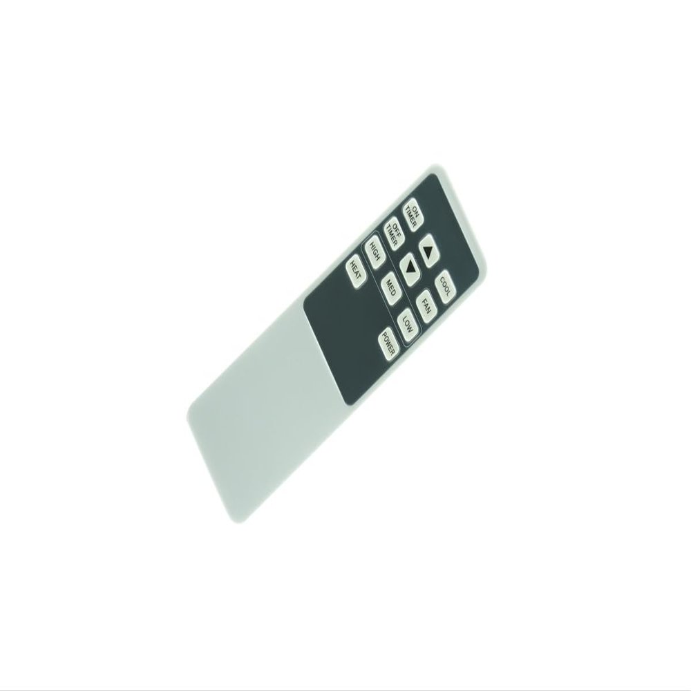 Remote Control Suitable for GE WJ26X21700 WJ26X21700 AJCM08ACF AJCM08ACFQ1 AJCM08ACG AJCM08ACGL1 AJCM10ACF AJCM10ACFH1 AJEQ10DCEL1 AJEQ10DCF Wall Room Air Conditioner