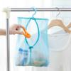 3pcs Breathable Mesh Hanging Storage Bag for Cabinet Doors view 3