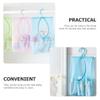 3pcs Breathable Mesh Hanging Storage Bag for Cabinet Doors view 4