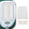 Bread Toaster Dust Bread Maker Replacement Breakfast Maker Lid Toaster Appliance Top Protector Kitchen Machine Accessories 6 inch view 4