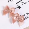 MAGICLULU 60pcs Handmade Ribbon Bows Hair Bow Ornaments for Baby Girls for Birthdays Baby Shower Christmas Decor view 4