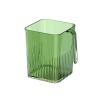 DOFFO Refrigerator Side Door Storage Box Food Grade Inner Side Packing Crisper Kitchen Eggs, Green Onions, Ginger and Garlic Finishing Artifacts view 1