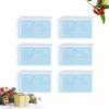 Cabilock 6pcs Stackable Transparent Shoe Storage Box Thicken Plastic Container s for Organizing Closets Entryway and under Beds Shoe Organizer for Tidy Spaces view 4