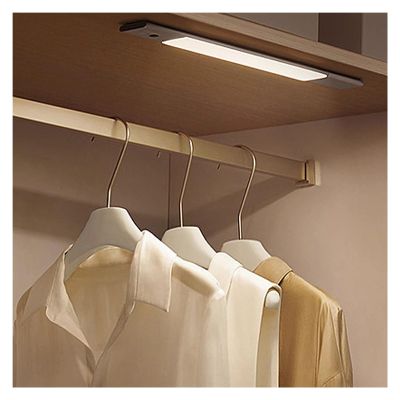 Rectangular Closet Rods with Mute Non-skid Strip, Laundry Room/Kitchen/Bedroom Cabinet Bar Cuttable, 63" 60" 55" 40" 38" 36" 30" 26" 24" Long, Gold Aluminum Alloy ( Color : Gold , Size : Closet Width