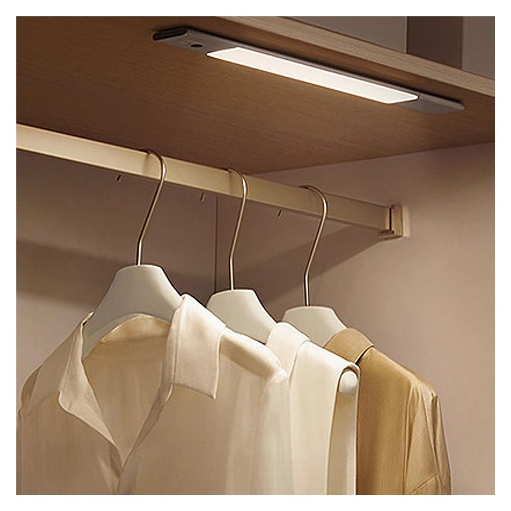 Rectangular Closet Rods with Mute Non-skid Strip, Laundry Room/Kitchen/Bedroom Cabinet Bar Cuttable, 63" 60" 55" 40" 38" 36" 30" 26" 24" Long, Gold Aluminum Alloy ( Color : Gold , Size : Closet Width
