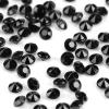 Gavigain 1000 Pcs 4mm Clear Acrylic Beads Vase Filler Wedding Party Decor DIY Ornament Accessories(Black) view 4