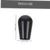 NOLITOY 4pcs Beer Tap Handle Plastic Beer Faucet Handles Stylish Replacement for Keg Taps for Home Brewing and Bars Solid Construction for Consistent view 3