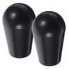 NOLITOY 4pcs Beer Tap Handle Plastic Beer Faucet Handles Stylish Replacement for Keg Taps for Home Brewing and Bars Solid Construction for Consistent view 4