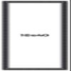 10x40 Frame Black Real Wood Picture Frame Width 1.25 Inches | Interior Frame Depth 0.5 Inches | Garrin Black Traditional Photo Frame Complete with UV Acrylic, Foam Board Backing & Hanging Hardware view 1