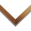 CustomPictureFrames.com 36x34 Shadow Box Bronze Cross-Brushed Display Frame | 1.625 Inches Deep Solid Wood | UV Resistant Acrylic Plexiglass Front, Acid Free Backing and Hanging Hardware Included view 3