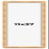 11x37 Shadow Box Bronze Cross-Brushed Display Frame | 1.625 Inches Deep Solid Wood | UV Resistant Acrylic Plexiglass Front, Acid Free Backing and Hanging Hardware Included view 1