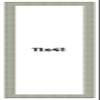11x41 Frame Green Desert Pear Solid Wood Picture Frame | 1.625 Inch Moulding Width | Interior Frame Depth 0.5 Inches | Sonoma Distressed Photo Frame Complete with UV Acrylic Plexiglass, Foam Board view 1