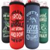 16oz Fishing Theme Can Coolers - Fishing Essentials Gifts for Men, Fun Dad Gifts for Fishermen Who Have Everything or Want Nothing, 16 oz Tall Boy Can Cooler Insulated Sleeve, Funny Tallboy Can Cooler view 3
