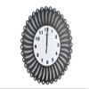 Modern Quartz Digital Glass Wall Clock view 2
