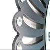 Modern Quartz Digital Glass Wall Clock view 4