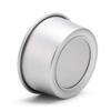 6/8/10/12 Inch Removable Bottom Cake Pan Cheesecake Mould Round Baking Tray Aluminium Bake Tin Angel Food Cake Pan view 3