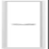 10x55 Shadow Box High Gloss White Display Frame | 1.625 Inches Deep | 1 Inch Moulding Width | Solid Wood | UV Resistant Acrylic Plexiglass, Acid Free Backing and Hanging Hardware Included view 1