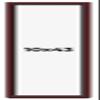 10x43 Shadow Box Frame Brown | 1.625 Inches Deep Real Wood Traditional Shadowbox Display Frame | UV Resistant Acrylic Front, Acid Free Backing, and Hanging Hardware | Dunstan Picture Frame Style view 1
