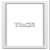 11x21 Shadow Box High Gloss White Display Frame | 1.625 Inches Deep | 1 Inch Moulding Width | Solid Wood | UV Resistant Acrylic Plexiglass, Acid Free Backing and Hanging Hardware Included view 1