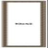 10x42 Frame Tarnished Silver Solid Wood Picture Frame Width 1.5 Inches | Interior Depth 0.5 Inches | Oddone Traditional Photo Frame Complete with UV Acrylic, Foam Board Backing & Hanging Hardware view 1