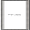 10x55 Frame Silver Real Wood Picture Frame Width 1.125 Inches | Interior Frame Depth 0.5 Inches | Complete with UV Acrylic, Foam Board Backing & Hanging Hardware view 1