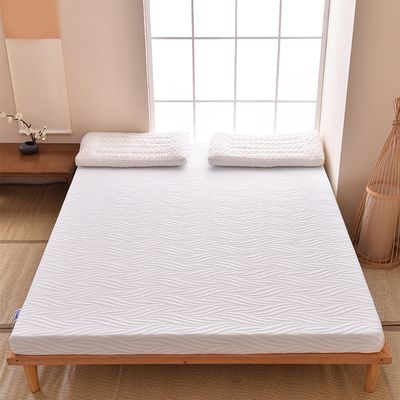 Cooling Bed Mattress Topper,2.4/3.5In Thick Cooling Gel Memory Foam Mattress Pad,Queen Memory Foam Mattress Topper,Medium Firm Mattress Topper with Removable Soft Cover,Style 9cm,90x190cm