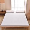 Cooling Bed Mattress Topper,2.4/3.5In Thick Cooling Gel Memory Foam Mattress Pad,Queen Memory Foam Mattress Topper,Medium Firm Mattress Topper with Removable Soft Cover,Style 9cm,90x190cm view 1