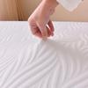 Cooling Bed Mattress Topper,2.4/3.5In Thick Cooling Gel Memory Foam Mattress Pad,Queen Memory Foam Mattress Topper,Medium Firm Mattress Topper with Removable Soft Cover,Style 9cm,90x190cm view 4