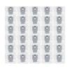 30 Replacement Dust Bag Accessories, Compatible For T8, G10S, Q7 MAX, Q7 Max+, S7 MAXV Ultra Robot Vacuums view 1
