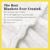 Just Girl Who Loves Ramen Blanket Super Soft Lightweight Throw Comfy Fluffy Quilt for Bed Sofa All Seasons Warm 120"x90" Extra King for Family view 4
