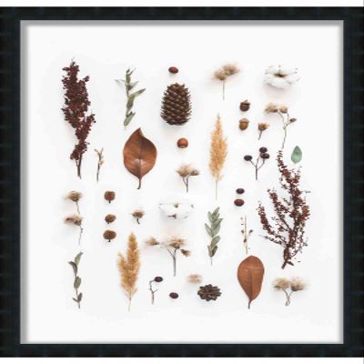 24x40 Shadow Box Beveled Black Frame - Shadow Box Frame Interior Size 24x40 by 1 Inch Deep - Made to Display Items Up to 1 Inch Deep Includes Shatter Resistant Acrylic, Backing, Hardware