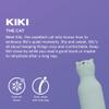 asobu Bestie Bottle Insulated Stainless Steel Water Bottle with Detachable Soft Animal Head Fun Drinking For Kids and Teens with Flexible Reusable Straw 16 Ounce (Cat) view 2