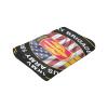US 18th Field Brigade Vietnam Service Combat Veteran Cozy Up with Our Ultra-Soft Fleece Blanket - Perfect for Home and Travel 60"x50" view 3