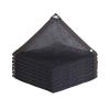 Sun Shade Sail-Canopy,Outdoor Sunshade Swimming Pool Sun Awning - 95% UV Protection - Rectangle Shade Sail-UV Block for Patio Garden Outdoor Facility Outdoor Indoor view 2