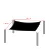 Sun Shade Sail-Canopy,Outdoor Sunshade Swimming Pool Sun Awning - 95% UV Protection - Rectangle Shade Sail-UV Block for Patio Garden Outdoor Facility Outdoor Indoor view 3