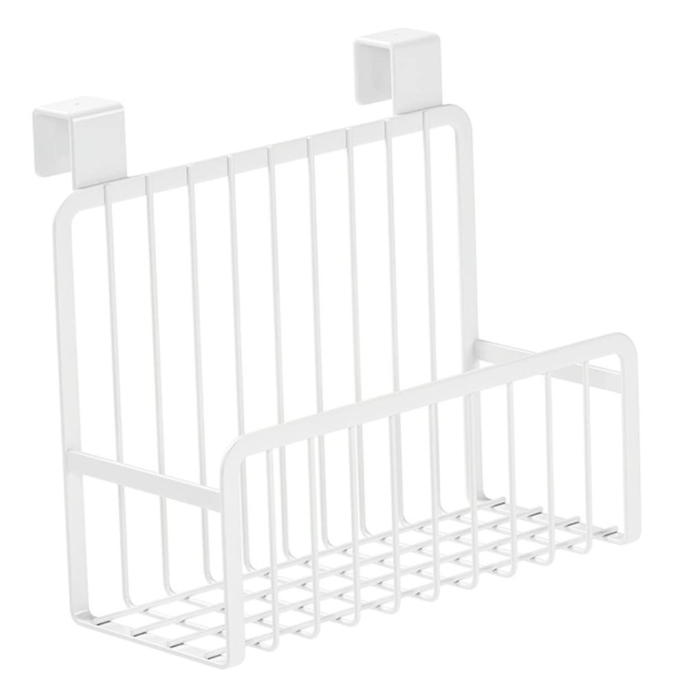 DECHOUS Cube Shelf Bins Dormitory Bedside Storage Metal Hanging Basket Room Organizer