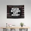 Rqwaaed Fuck Bitches Get Money Tapestry Perfectly Embellishes The Wall 29x37in view 3