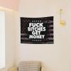Rqwaaed Fuck Bitches Get Money Tapestry Perfectly Embellishes The Wall 29x37in view 4