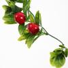 EXCEART Faux Fruit Hanging Decoration Simulated Grapes Vine Indoor Wall Decor for Home Seasonal Party Accent 7.5X15.7 Inches view 4